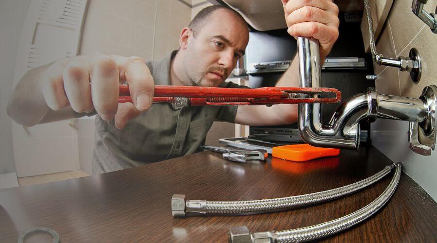 Professional bathroom faucet installation in Vienna, MD